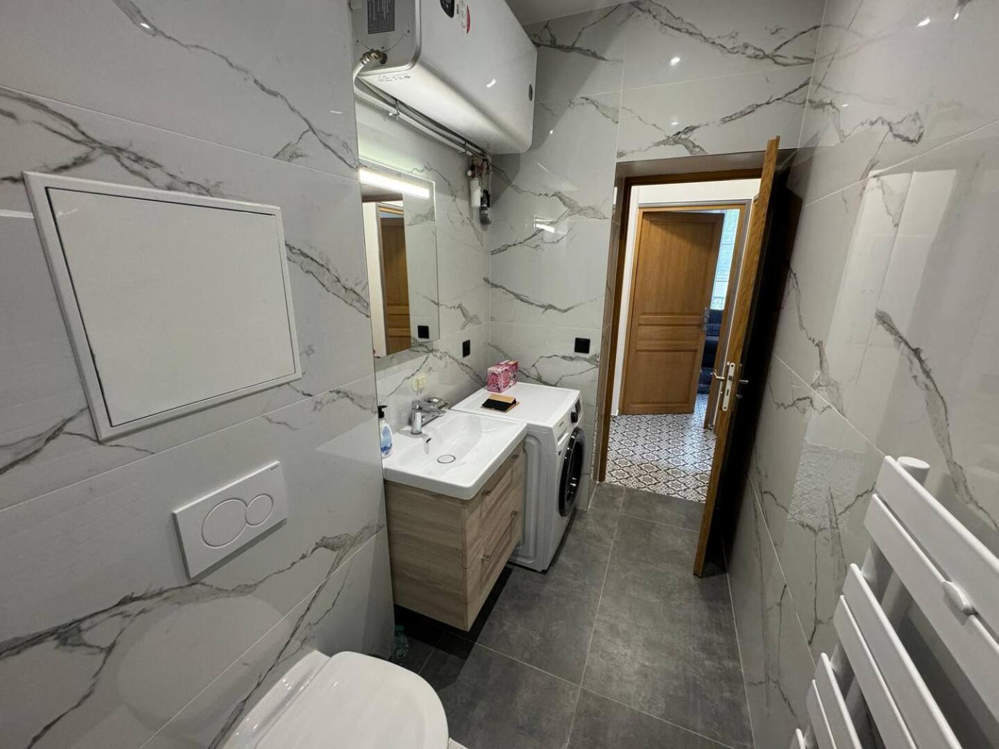L'Etoile De Seine 77 Appartement 6 Dammarie-lè-Lys Exterior foto