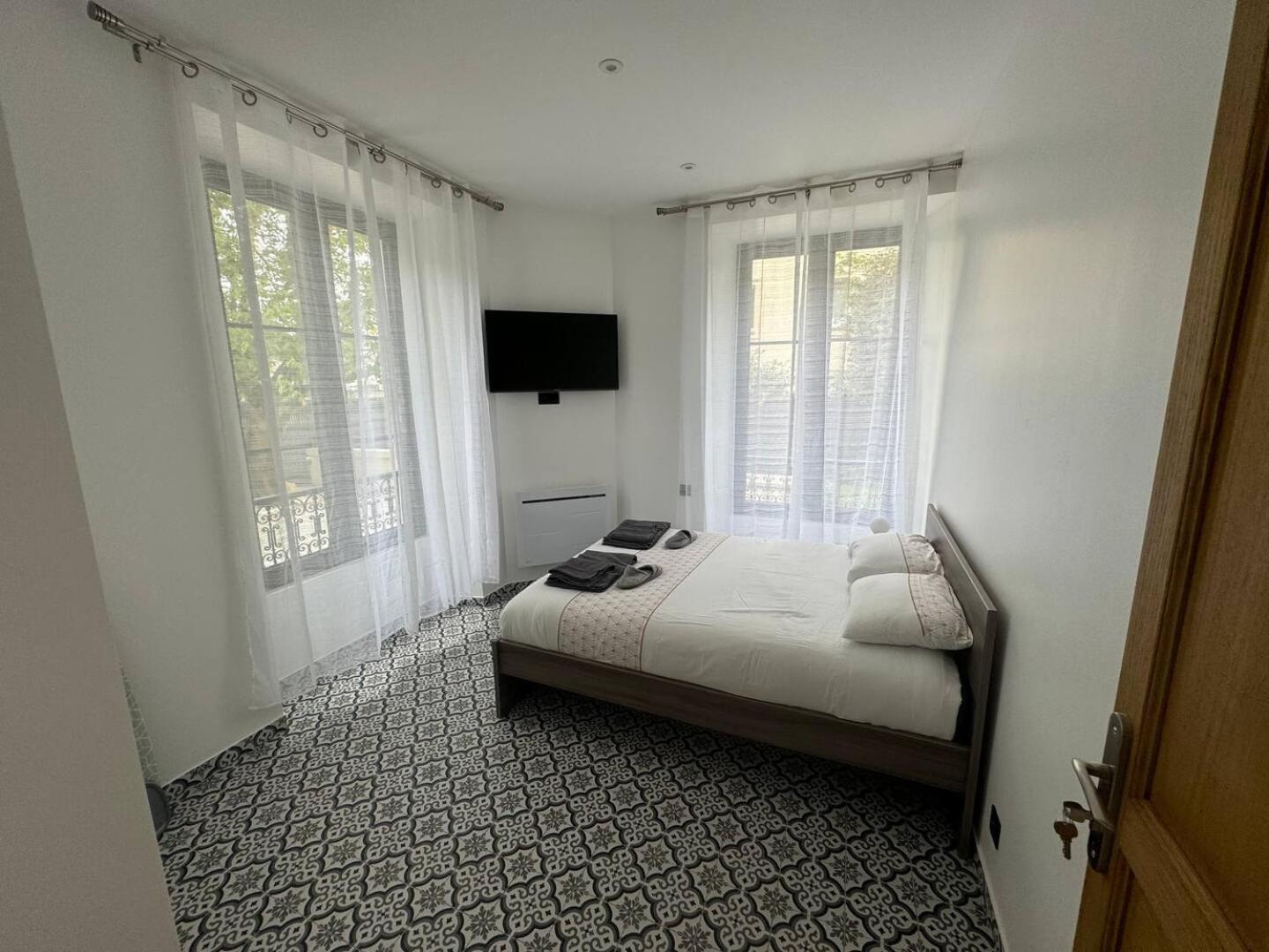 L'Etoile De Seine 77 Appartement 6 Dammarie-lè-Lys Exterior foto